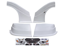 Load image into Gallery viewer, MD3 Evolution DLM Combo Mustang White