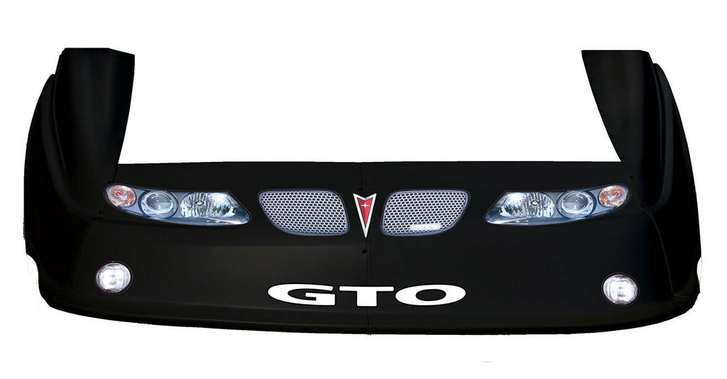 Dirt MD3 Complete Combo GTO Black