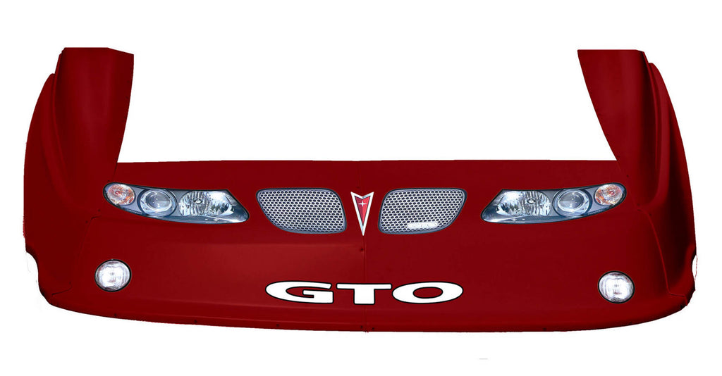 Dirt MD3 Complete Combo GTO Red