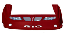 Load image into Gallery viewer, Dirt MD3 Complete Combo GTO Red