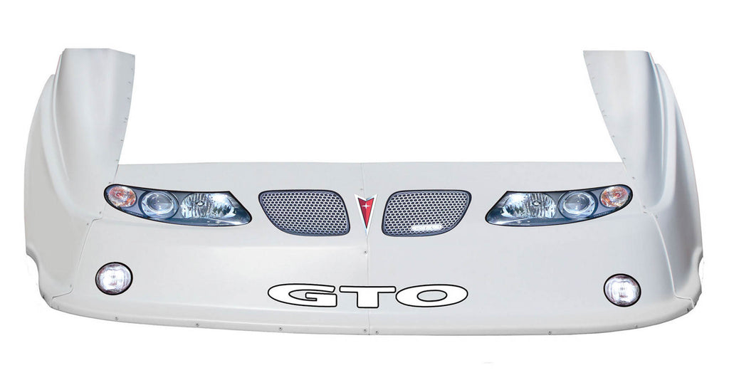 Dirt MD3 Complete Combo GTO White