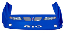 Load image into Gallery viewer, New Style Dirt MD3 Combo GTO Chevron Blue