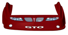 Load image into Gallery viewer, New Style Dirt MD3 Combo GTO Red