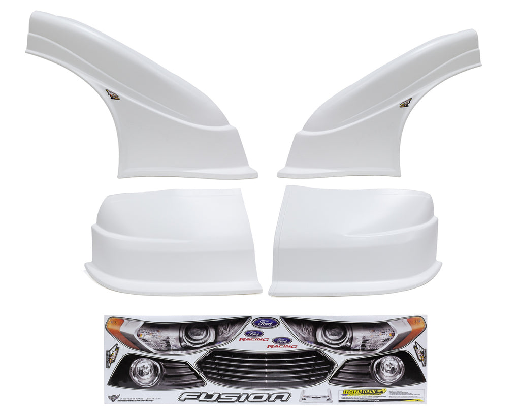 New Style Dirt MD3 Combo 13 Fusion White