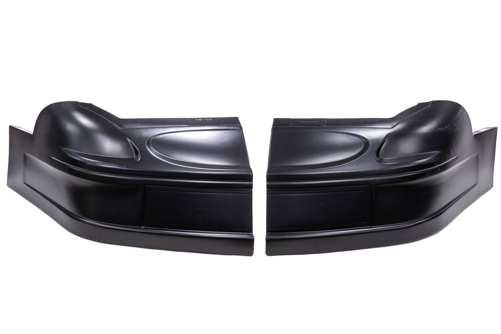 00 Taurus Nose Black Plastic