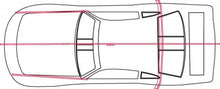 Load image into Gallery viewer, ABC Wood Template Set Impala