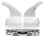 Dirt MD3 Combo Chevy SS White