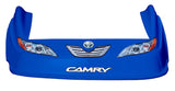 New Style Dirt MD3 Combo Camry Chevron Blue