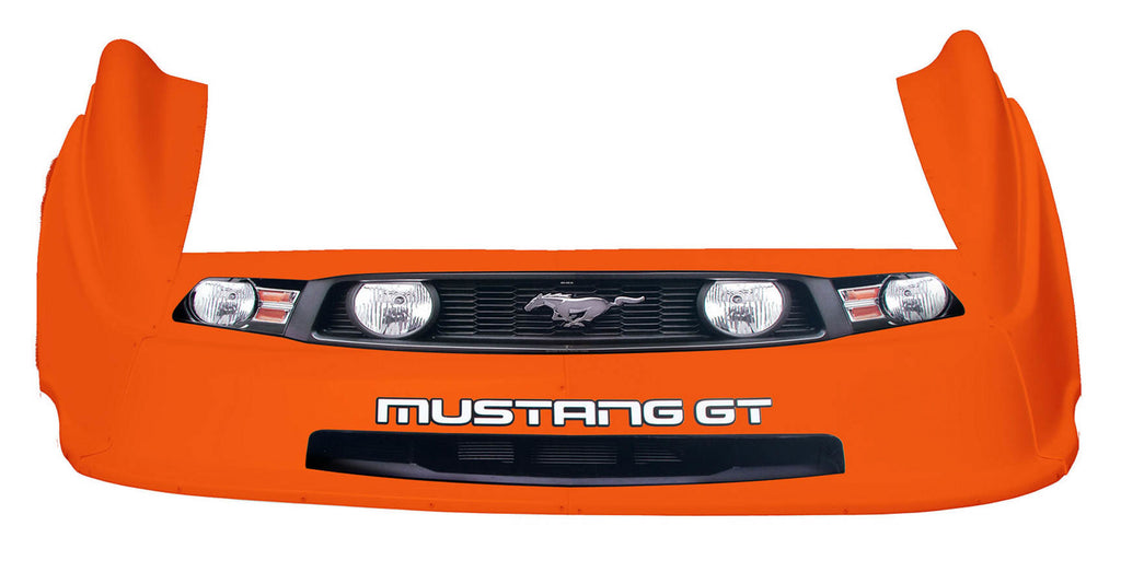 New Style Dirt MD3 Combo Mustang Orange