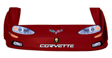 Load image into Gallery viewer, Dirt MD3 Combo Red Corvette