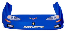 Load image into Gallery viewer, New Style Dirt MD3 Combo Corvette Chevron Blue