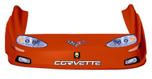 Load image into Gallery viewer, New Style Dirt MD3 Combo Corvette Orange