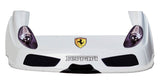 Dirt MD3 Combo White Ferrari