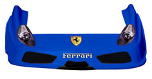 Load image into Gallery viewer, New Style Dirt MD3 Combo Ferrari Chevron Blue