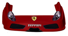 Load image into Gallery viewer, New Style Dirt MD3 Combo Ferrari Red