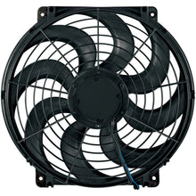 Load image into Gallery viewer, 16in S-Blade Push/Puller Electric Fan