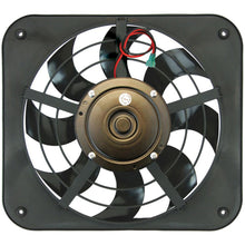 Load image into Gallery viewer, 12-1/8 in. Lo Profile pusher fan w/Controls