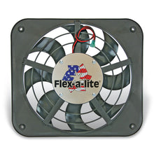 Load image into Gallery viewer, 12in. Lo Profile Puller Fan w/Controls