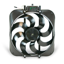 Load image into Gallery viewer, 15in S-Blade ElectricFan w/Temp Control