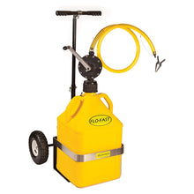 Load image into Gallery viewer, 15 Gal Pro Model Pump System Yellow