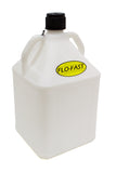 Utility Jug 7.5 Gal White