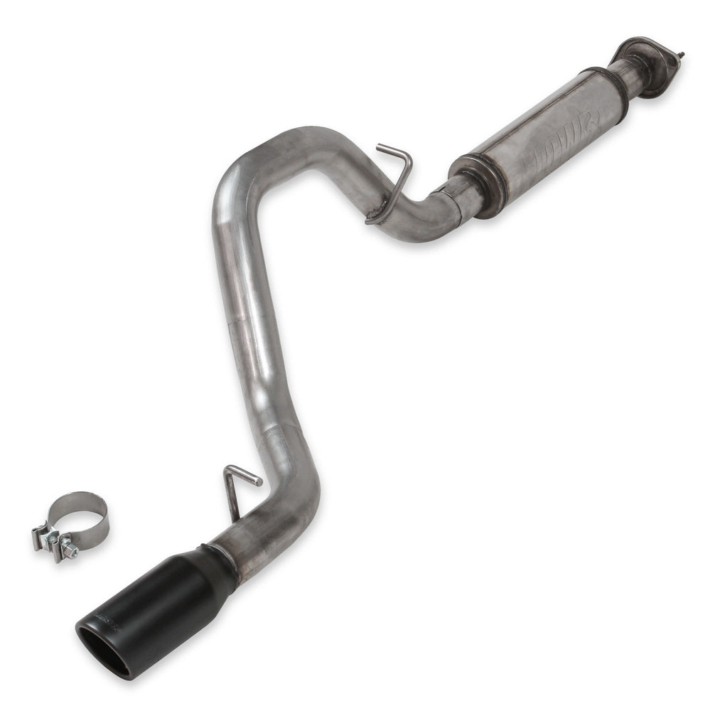 Cat Back Exhaust Kit 00- 06 Jeep Wrangler TJ 4.0L