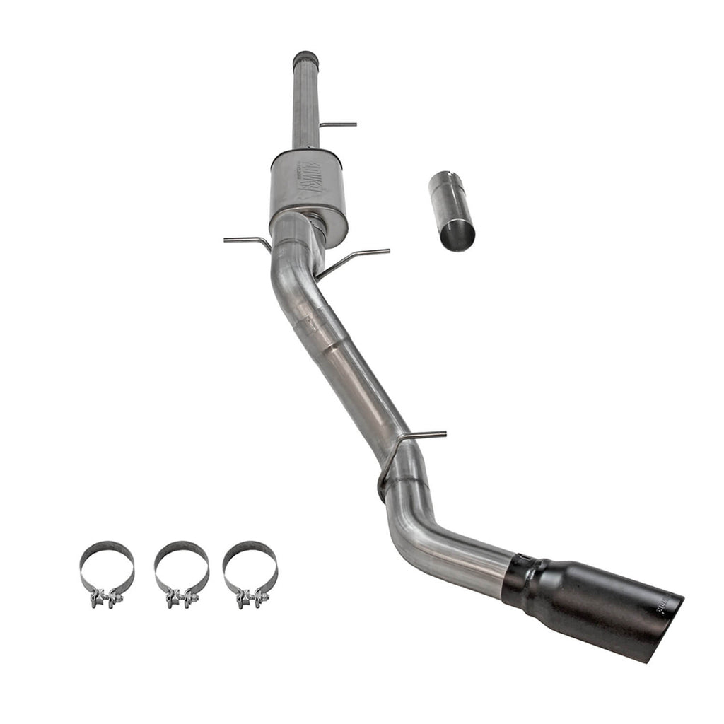 Cat Back Exhaust System 11- GM P/U 1500 6.2L