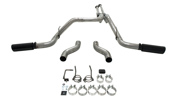 09-14 Toyota Tundra 4.6/ 5.7L Cat-Back Exhaust