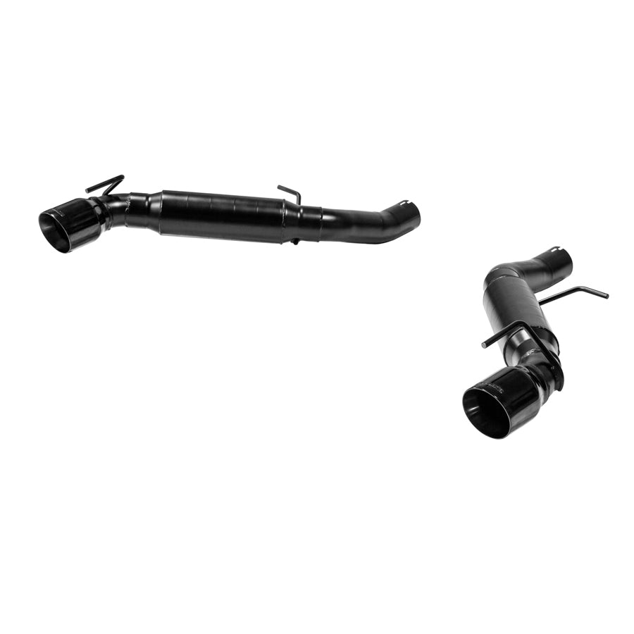 Axle Back Exhaust Kit - 16-   Camaro 6.2L