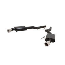 Load image into Gallery viewer, Cat-Back Exhaust Kit 15- Mustang 5.0L