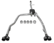 Load image into Gallery viewer, Cat Back Exhaust Kit 19- GM P/U 1500 5.3L