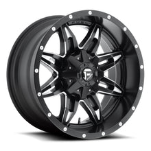 Load image into Gallery viewer, Wheel-Lethal 20x10 6x135 /6x139.70 Matte Black