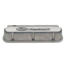 Load image into Gallery viewer, Slant Edge Valve Cover Set w/Ford Racing Logo