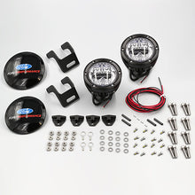 Load image into Gallery viewer, Off-Road Light Kit - Bronco Mirror Mounted