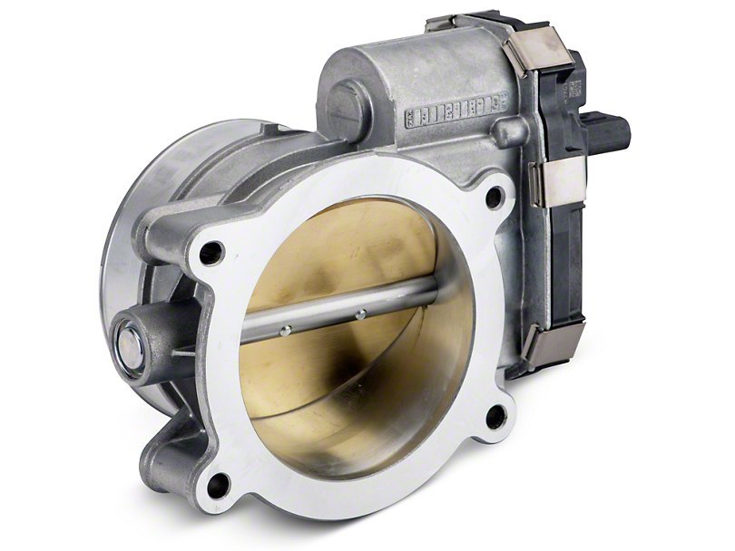 87mm Throttle Body 15-17 Mustang GT350