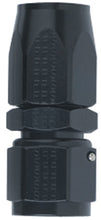 Load image into Gallery viewer, Hose Fitting #16 Str Black