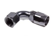 Load image into Gallery viewer, #12 x 90 Power Flow Hose End Black