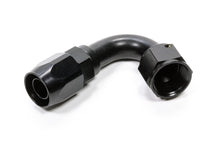 Load image into Gallery viewer, #10 x 120 Power Flow Hose End - Black