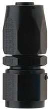 Load image into Gallery viewer, Hose Fitting #4 Straight Pro-Flow Black