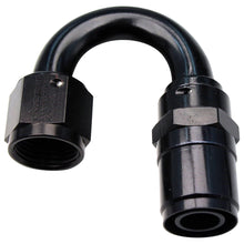 Load image into Gallery viewer, #6 Race-Rite Crimp-On Hose End 180-Degree