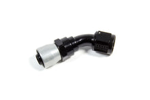 Load image into Gallery viewer, #10 45-Deg Crimp Hose Fitting