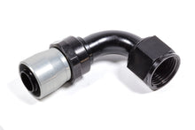 Load image into Gallery viewer, #12 90-Degree Crimp Hose Fitting