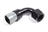 #12 90-Degree Crimp Hose Fitting