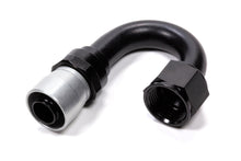 Load image into Gallery viewer, #12 180-Deg Crimp Hose Fitting