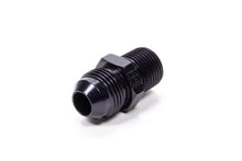 Load image into Gallery viewer, Straight Adapter Fitting #10 x 3/4 MPT Black