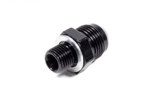 Load image into Gallery viewer, #8 x 1/4nps Transmission Fitting Black