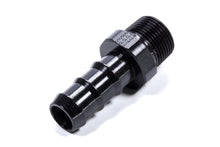 Load image into Gallery viewer, 3/4 Hose Barb X 3/4 MPT Fitting Black