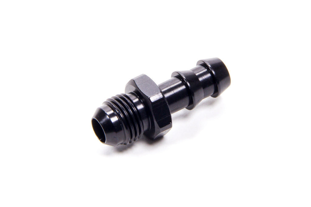 #8 X 1/2 Hose Barb Fitting Black