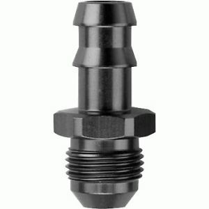 #12 X 3/4 Hose Barb Fitting Black