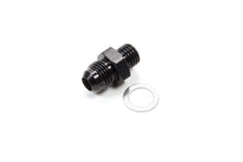 Load image into Gallery viewer, #6 x12mm x 1.5 Adapter Fitting - Black